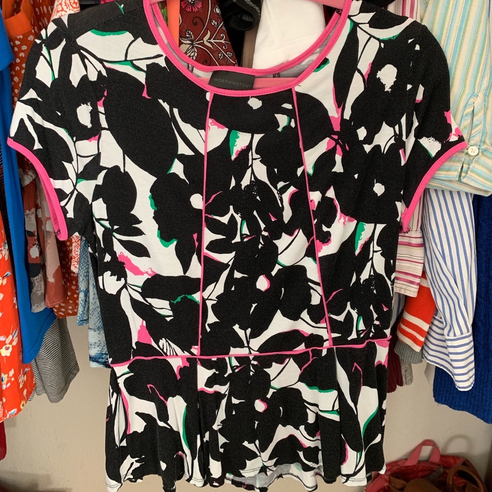 Worthington Blouse